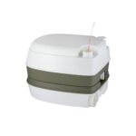 Мобилна химическа тоалетна за къмпинг Berger WC Comfort - Image 14