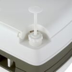 Мобилна химическа тоалетна за къмпинг Berger WC Comfort - Image 16