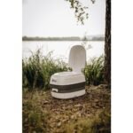 Мобилна химическа тоалетна за къмпинг Berger WC Comfort - Image 8