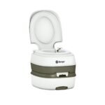Мобилна химическа тоалетна за къмпинг Berger WC Deluxe - Image 2