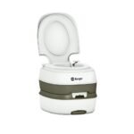 Мобилна химическа тоалетна за къмпинг Berger WC Deluxe - Image 11