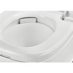 Преносима химическа тоалетна за къмпинг Berger WC Supreme - Image 13