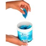 Препарат за химическа тоалетна за кемпери Berger Fresh Blue 15 сашета - Image 2