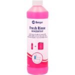 Концентрат за казанче за изплакване на химическа тоалетна Berger Fresh Rinse 750ml - Image 3